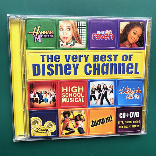 Disney channel soundtracks - channel,
