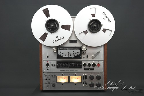 Pioneer 2022 track - pioneer, 2-track