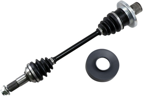Moose racing complete axle - moose,