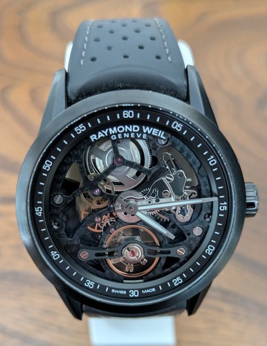Raymond weil black mens - weil,