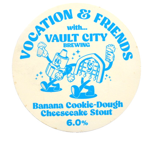 Vocation friends with - with, vault