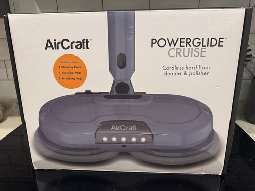 Aircraft powerglide cruise - powerglide,