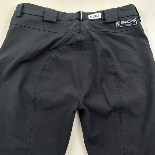 Kingsland knee patch breeches - kingsland,