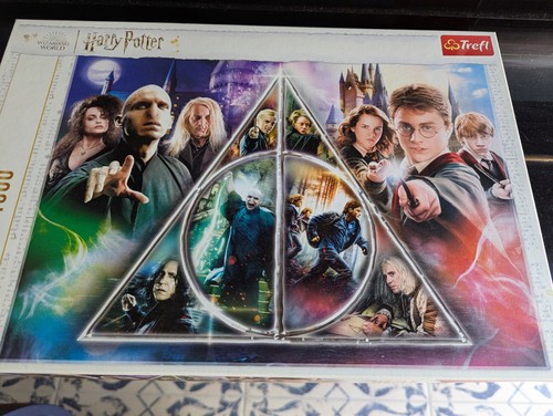 Harry potter deathly hallows - deathly,