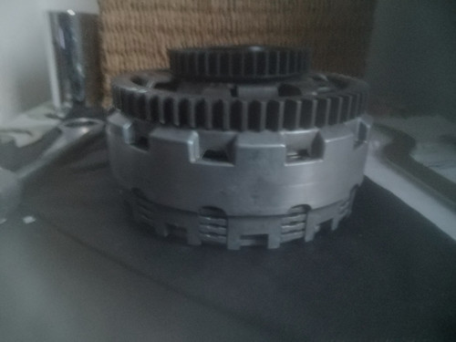 Rotax 259 510 clutch - made, in