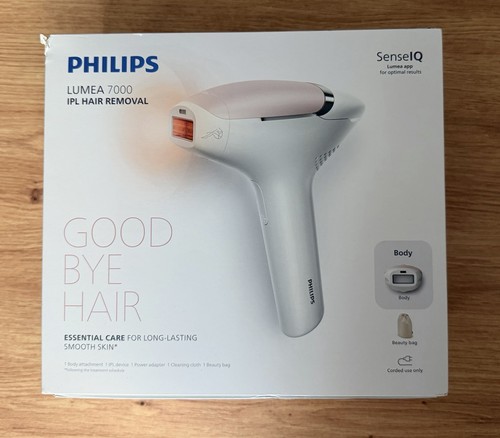 Philips lumea 7000 series - lumea, hair
