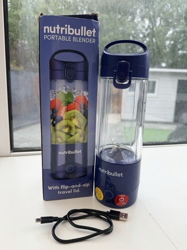 Nutribullet portable blender - nutribullet,