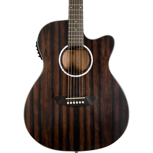 Washburn deep forest ebony ace - washburn,