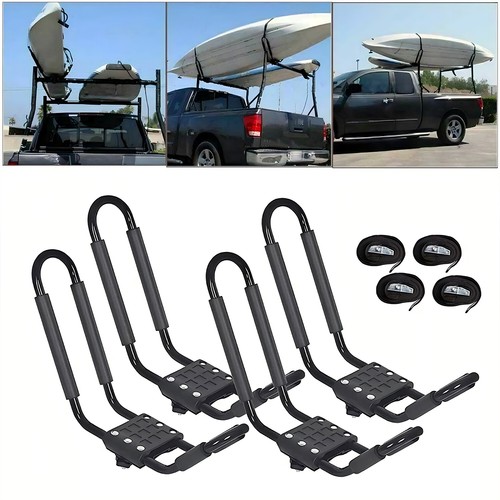 Pairs kayak roof rack - roof,