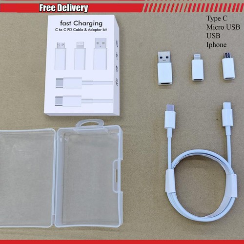 Usb kit type - c, charger