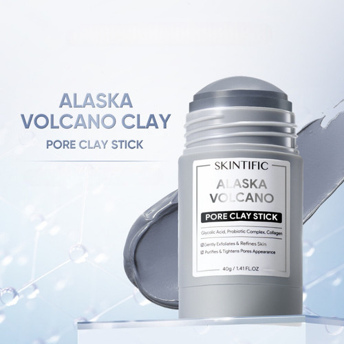 Skintific alaska volcano pore - skintific,