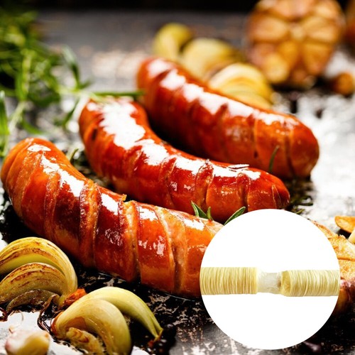 26mm collagen natural sausage - 26mm,