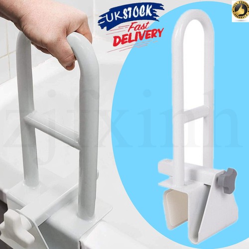 New bathroom bath grab - bathroom,