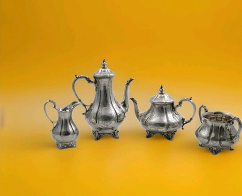 Victorian sterling silver - victorian,