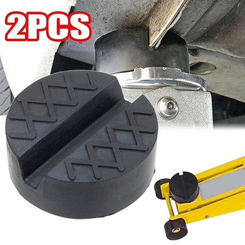 Trolley jack rubber - 2×,