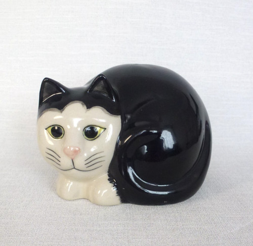 Quail ceramics simon the cat - quail,