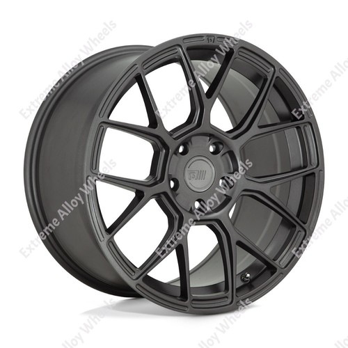 Grey motegi mr147 alloy - grey,