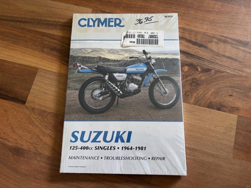 1964 1981 suzuki service - 1964-1981,