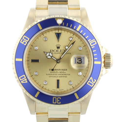 Rolex submariner date - submariner, 40
