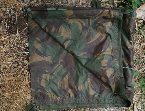 Genuine british military issue - british,