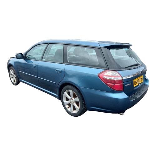 Subaru legacy b13 bp - legacy,
