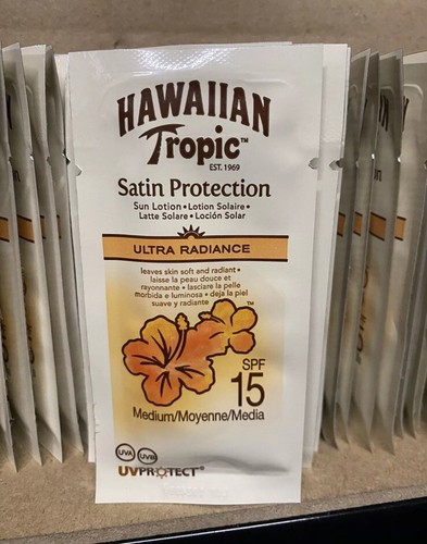 Hawaiian tropic sun - tropic,