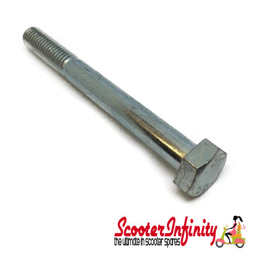 Spare wheel cover bolt - spare, (vespa