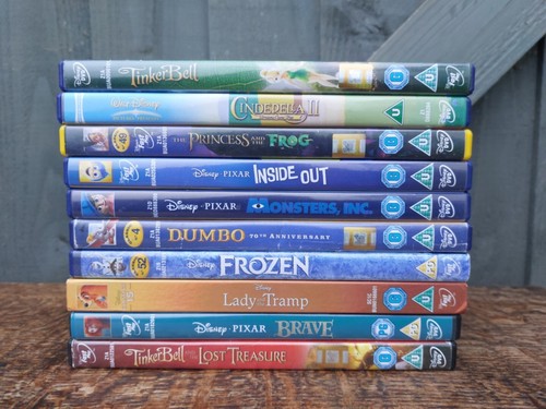 Disney dvd bundle - disney,