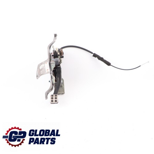 Handbrake pedal mercedes w204 - handbrake,