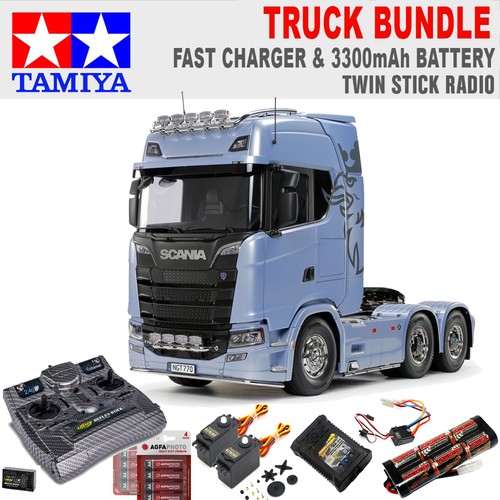 Tamiya 56368 scania 770 - rc,