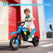 KIDDOWE D1 Kids Electric Dirt