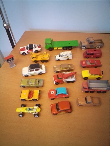 Vintage die cast lesney - cast,