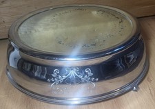 Vintage Silver Plated Wedding