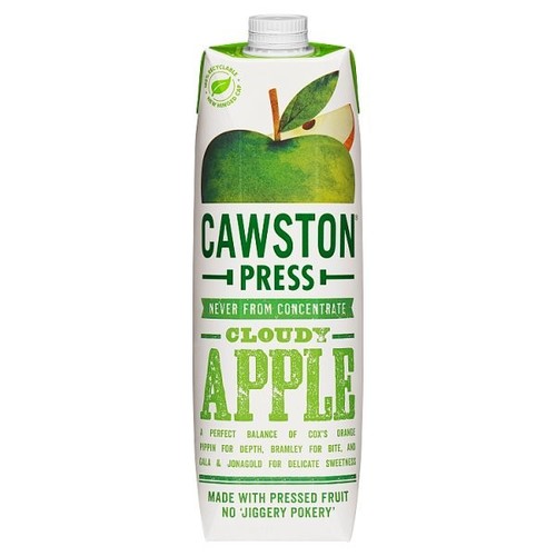 Cawston press cloudy apple - cawston,