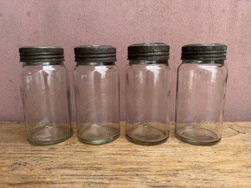 Set vintage kilner jars - set, of
