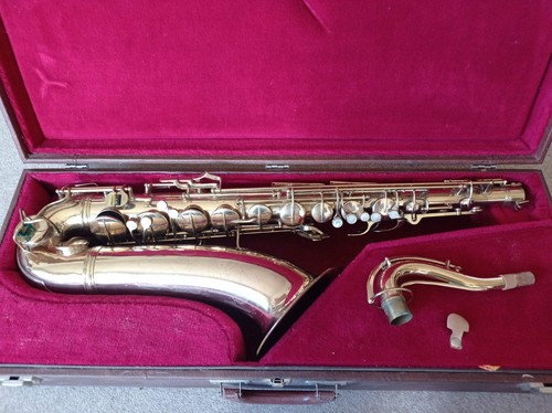 Conn 10m tenor - conn,