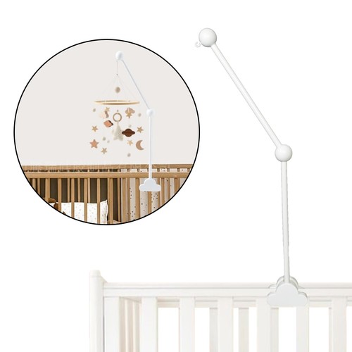Baby mobile hanger wooden cot - mobile,