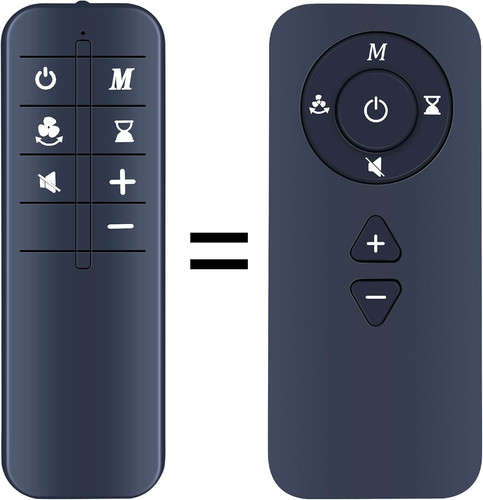 New replace remote control - new,