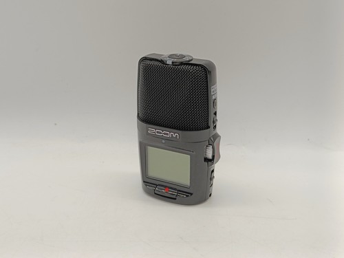 Zoom h2n handy - zoom, recorder