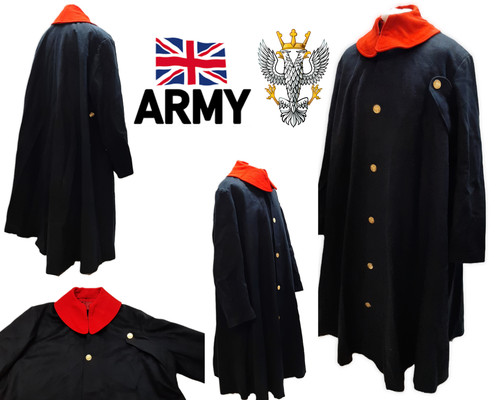 Coat mercian regiment - coat, long