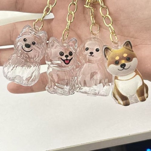 Fur storage capsule dog - fur,