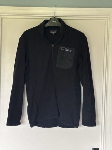 Patagonia men air fleece - r1,