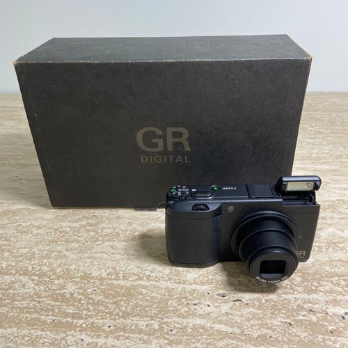 Ricoh digital - ricoh, gr