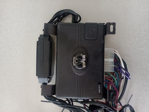 Viper 480xv alarm immobilizer - viper,