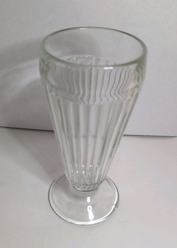 Vintage ribbed milk shake - vintage,