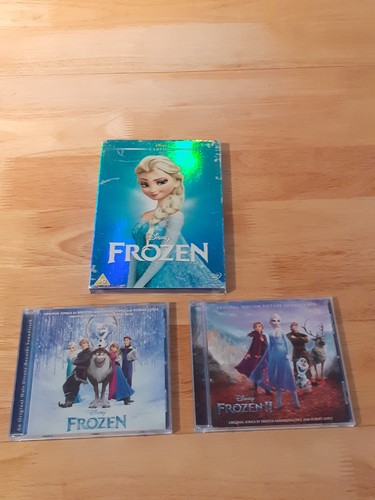 Frozen the songs - frozen,