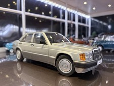 1/18 AUTOart Mercedes-Benz