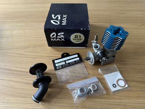 Max rx b 3 5cc - .21, rx-b(p)