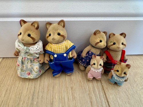 Vintage sylvanian families - vintage,
