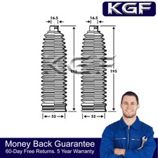 KGF Front Steering Rack Boot